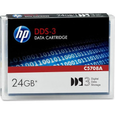 HP C5708A DDS duomenų kasetė 24 GB 125 m