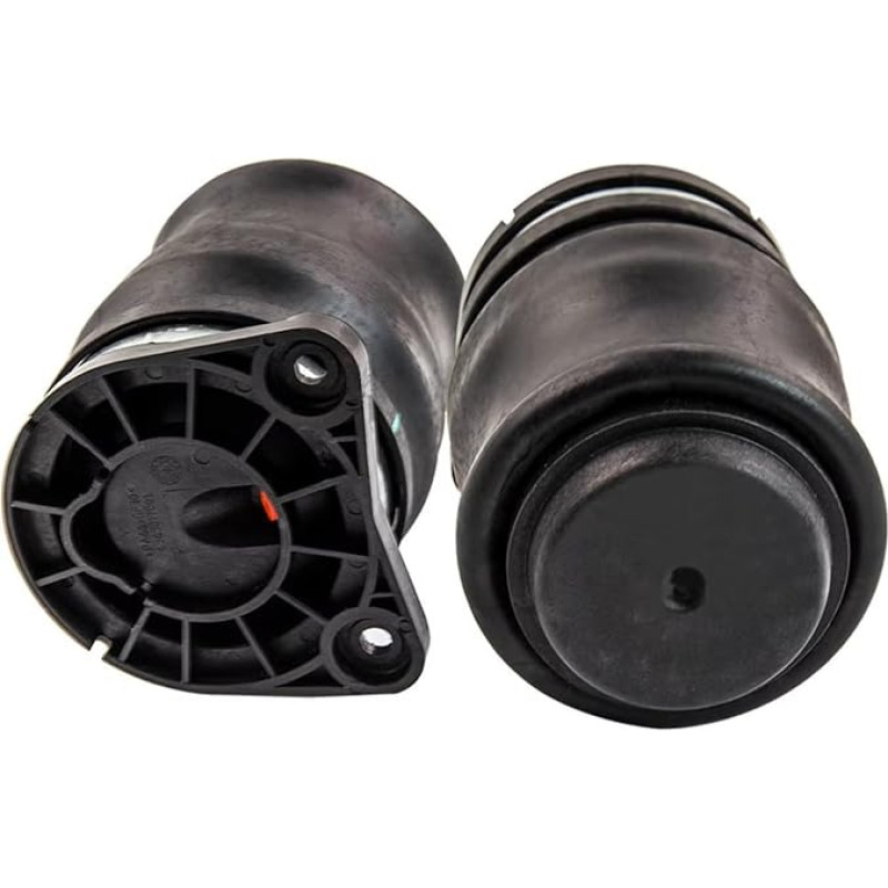 Luftfederung Luftbalg Kompatibel Mit Benz Für V-Klasse Für Vito Für W638 1996-1997 1998 1999 2000 2001 2002 2003 Luftfederung Hinten, Luftfedertaschen 6383280501