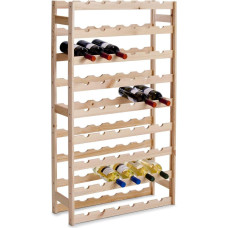 Zeller 13165 Lentyna 54 buteliams Pušis 67,5 x 25 x 118 cm