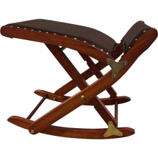 Kojų supimasis - malonumas keliams ir blauzdoms.