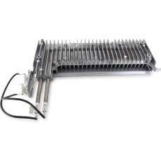 DL-pro šildymo elementas, skirtas 