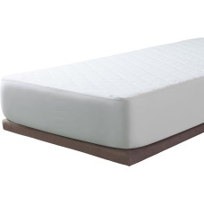 Savel, čiužinio užvalkalas su pamušalu, su alavijo priemone, itin minkšto mikropluošto, dvipusis, su elastine juostele, 140 x 190/200 cm