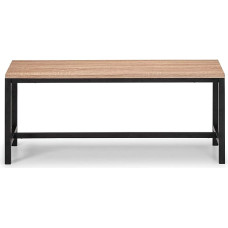 Julian Bowen Tribeca suoliukas, Sonoma ąžuolas/juodas