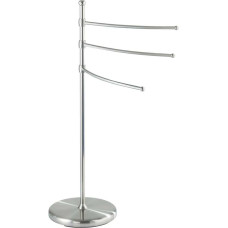 Wenko 16842100 Adiamo rankšluosčių ir drabužių stovas, 28 x 90 x 28 cm