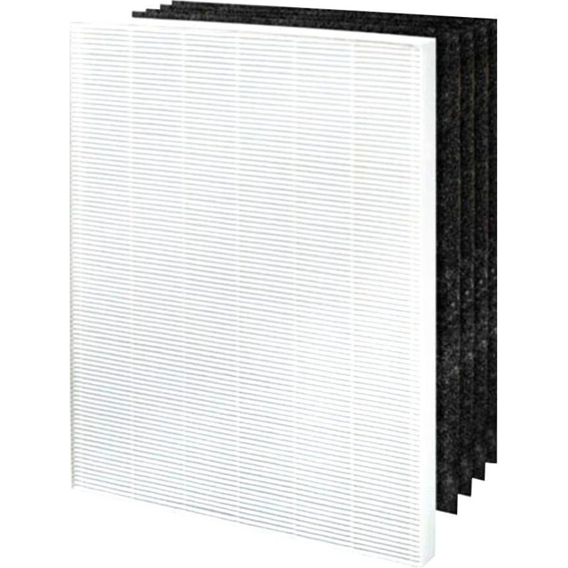 Oro valytuvo pakaitinio filtro ekranas 4 aktyvuotos anglies medvilniniai filtrai Oro valytuvų filtrų priedai, skirti 