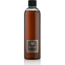 Dr. Vranjes - Oud Nobile 500 ml Nachfüller mit Weiße Stäbchen - Luxus-Raumduft, Made in Italy, Hauptnote: Orientalisch und Einnehmend, Duftpyrammide: Bergamotte, Oud, Myrrhe