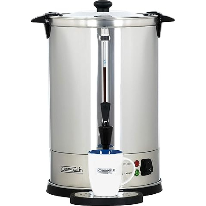 Casselin CPC100 – Kaffeebereiter 100 Tassen