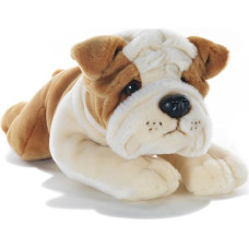 Plush & Company 05926 Toy, Hund and Company Ringo Bulldog Plüschtier, 40 cm, merhfarbig