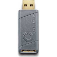 Oehlbach PureClock - USB Jitter Reiniger, Stromfilter anthrazit