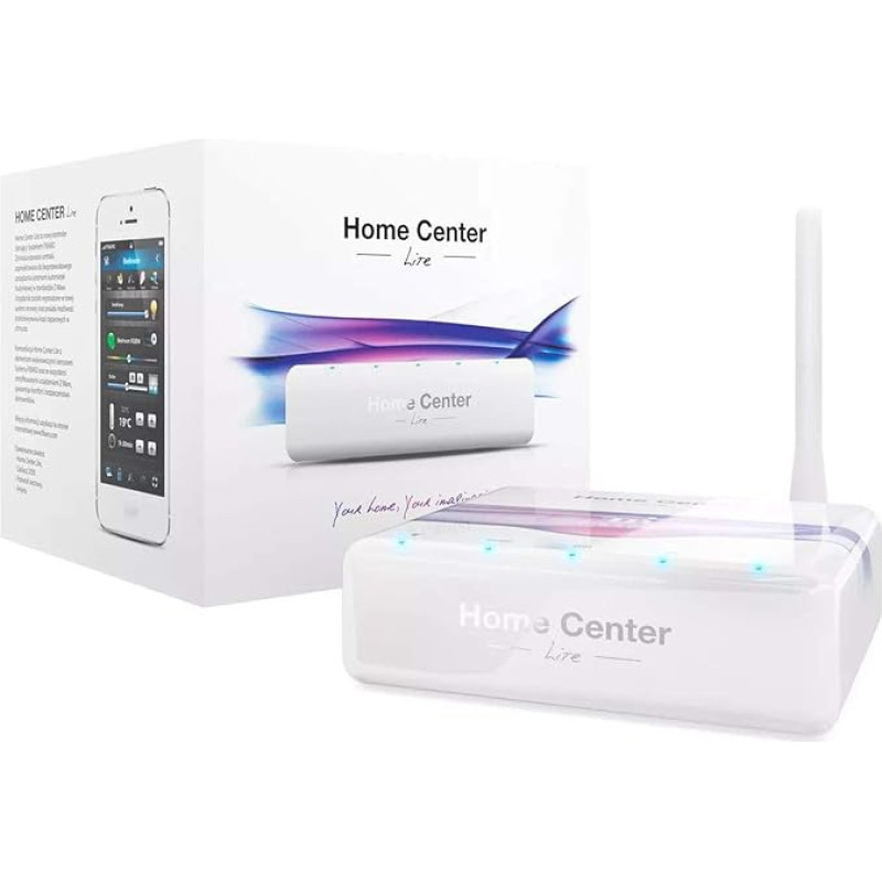 Fibaro Home Center Lite Zentrale