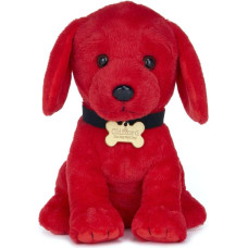 Posh Paws 6674 Red Clifford The Big Dog Soft Toy, 25 cm