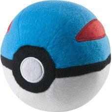 Pokémon Poké Ball Plush, Great Ball