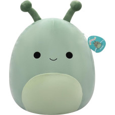 Squishmallows SQCR06636 Preeto the Snail 40 cm Official Kelly Toys Plush Super Soft Cuddly Toy