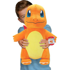 Pokemon - 24 Inch Plush Charmander