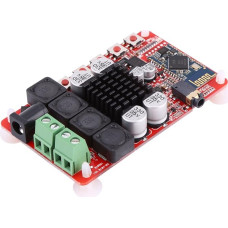 Bluetooth Amplifier Board TDA7492 Wireless Digital Stereo Verstärker Modul 50w x2 Audioempfänger Endverstärker Dual Channel AMP Board mit CSR8635 Bluetooth V4.0 Reveiver Mikrofon