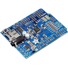 Adafruit Stereo 20W Class D Audio Amplifier - MAX9744