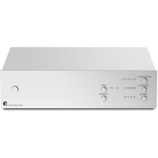 Phono Box S3 B Balanced Audioophile Phono Preamp - Silver