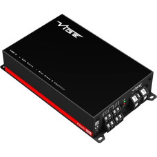 VIBE Audio Powerbox Amplifier, 4 Channels, Class D, POWERBOX100.4M-V0