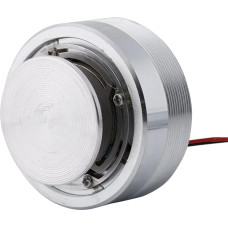 FTVOGUE Resonanz-Lautsprecher Lautsprecher Thunder von Allem Vibrationslautsprecher Vibration Starke Basslautsprecher Alle Frequenz Resonanz 50mm 2Inchl(4 Ω 25 w)