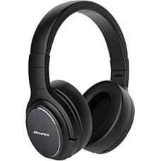 AWEI Słuchawki Bluetooth A950BL Czarny/Black