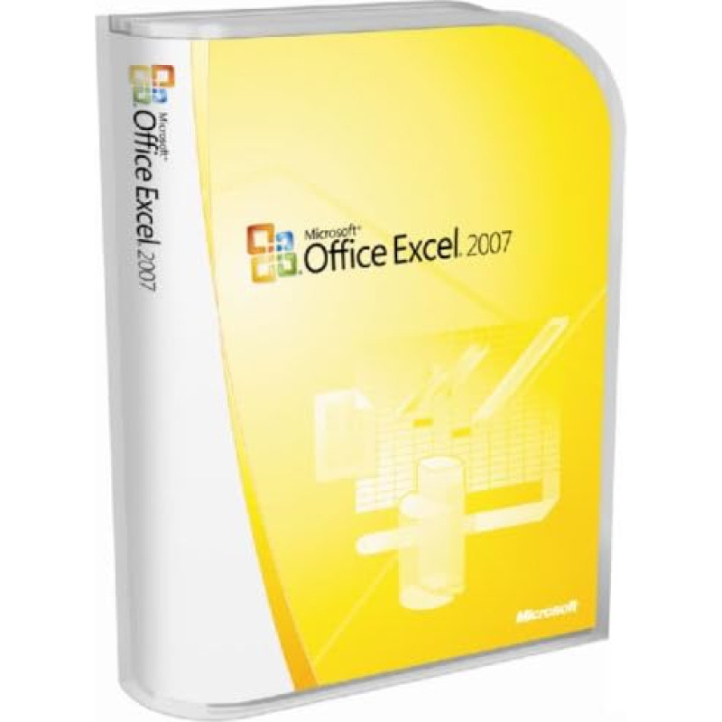 Microsoft Excel 2007 (Upgrade) (PC)