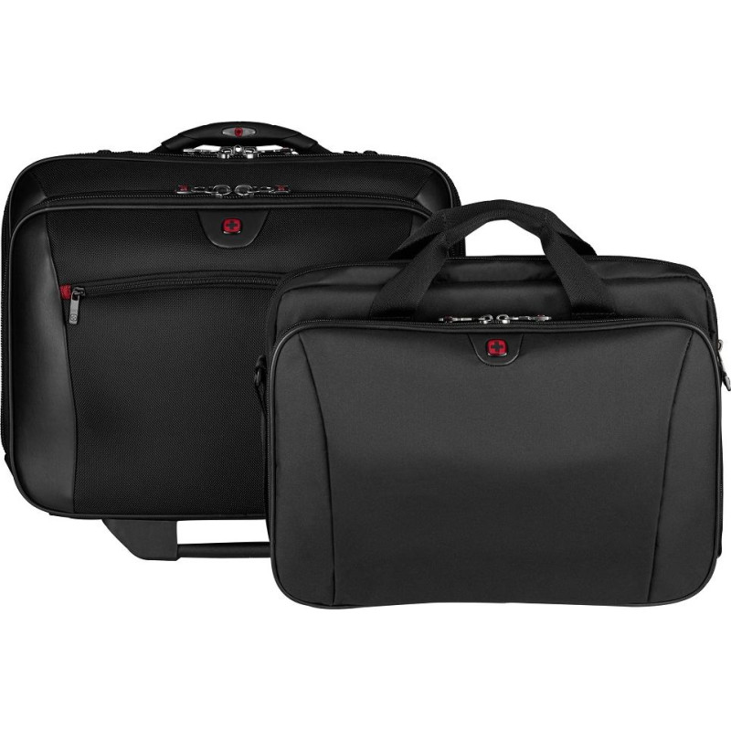 Wenger POTOMAC MOBILUS BIURAS + KREPŠYS NEŠIOJAMAM KOMPIUTERIUI 15,4