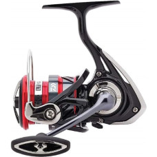 Ninja 5000 CXH Black and Red Fishing Reel
