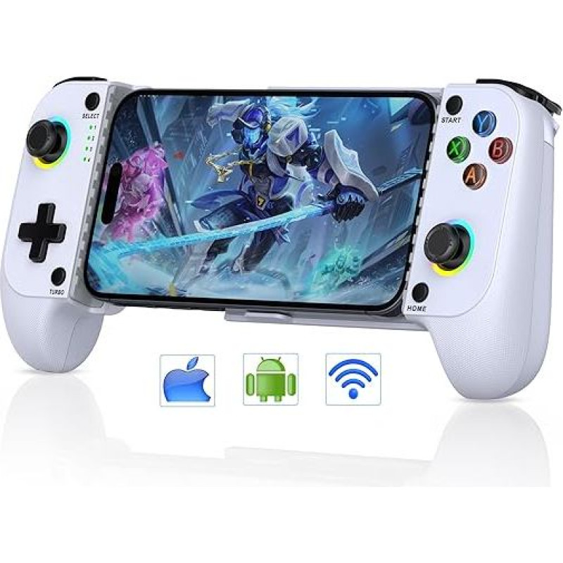 Mobilusis žaidimų valdiklis 