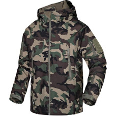 vyriška minkšta striukė, neperšlampanti, karinė, lengva, lauko, vilnonė, slidinėjimo, užtrauktukas, su gobtuvu, striukė