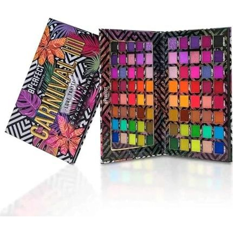 bPerfect X STACEY MARIE CARNIVAL III LOVE TAHITI PALETTE