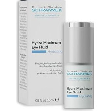 SCHRAMMEK Hydra Maximum akių skystis, 1 x 15 ml