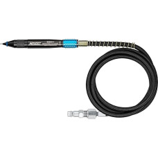 HAZET graviravimo rašiklis 9035G-1, tikslus ir ilgalaikis ruošinių ženklinimas, tinka metalui, akmeniui, keramikai, plastikui, plonas dizainas ir jutiminis paviršius