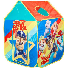 PAW PATROL Patrol 13196 Pop Up Playhouse Play Tent