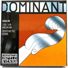 Thomastik -Infeld smuiko stygos Dominant Nylon Core 1/8 Set 135
