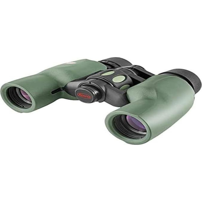 KOWA 8X30 YF II PORRO-PRISMEN žiūronai. Idealiai tinka pradėti stebėti gamtą. Labai tvirti ir atsparūs vandeniui. Idealiai tinka vaikams ir suaugusiesiems.
