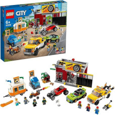 LEGO 60258 