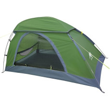 Palapinė 1 asmuo Ultralight vandeniui atspari Bivouac palapinė 1 žmogus Tunelinė palapinė Bikepacking palapinė Camping Motociklas palapinė Mažas pakuotės dydis Vieno žmogaus palapinė Treking, stovyklavimas, lauko