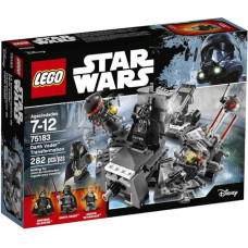 LEGO Star Wars 75183 Darth Vader transformacijos žaislas, vienetinis