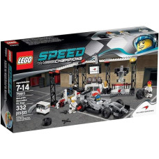 LEGO Speed Champions 75911: 