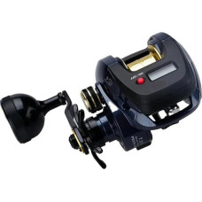 Spinnfischen Rolle Ultraleichte Baitcast Angelrolle 7Kg Maximale Zugkraft 9+1BB Wasserdichter Rollenzähler Angelrollen