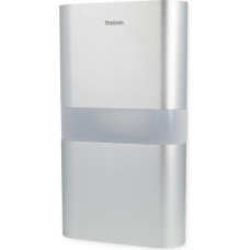 Theben 1020904 theLeda D UD AL - LED šviestuvas su judesio jutikliu, dizaino lauko šviestuvas, sieninis šviestuvas, 11,5 W, aliuminis