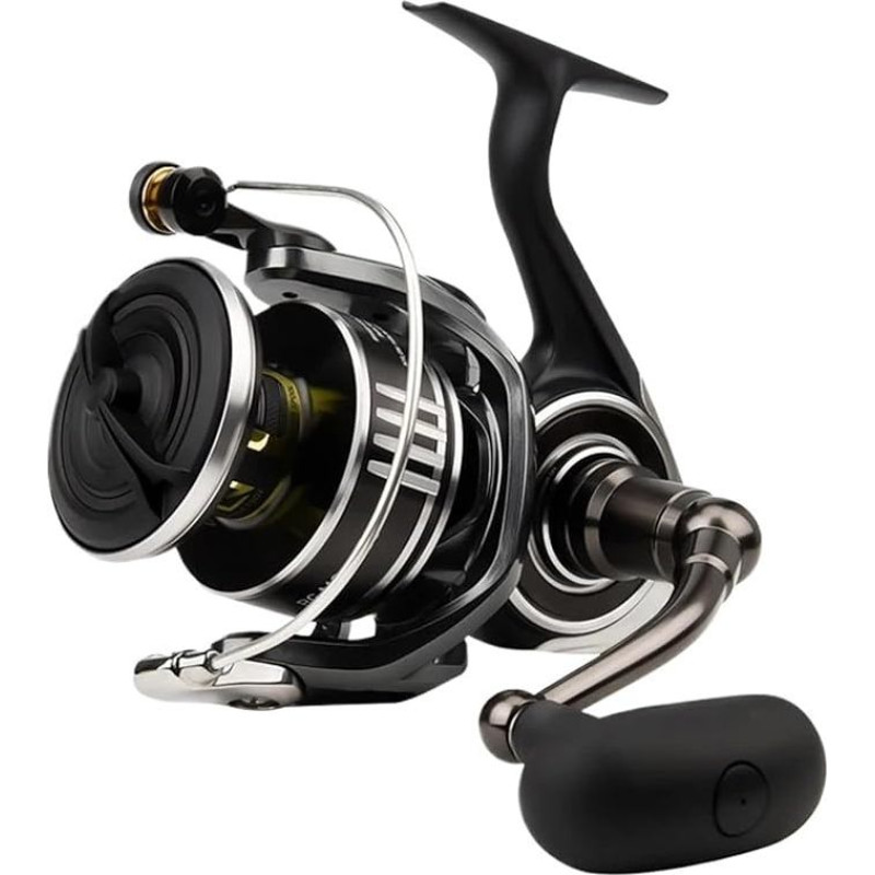 Žvejybos ritė Jigging Žvejybos valtis ritė Drag 10-20 kg 6+1BB Tvirtas ir lengvas
