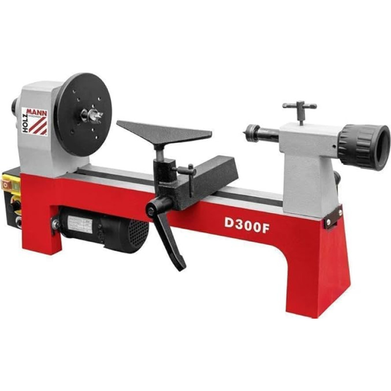 Holzmann Maschinen D300F_230V medienos tekinimo staklės