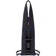 PRAKTICA išmanusis kaklo dirželis su dėklu žiūronams - juodas