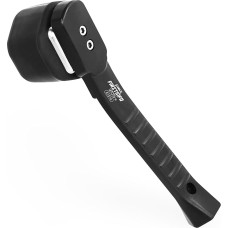 FIRSTINFO A1514 Specialus guminis užpildas, elastinis plaktukas su ergonomiška rankena