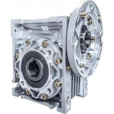 Getriebe NMRV050 Schneckengetriebe-Drehzahlminderer Eingang 0,43