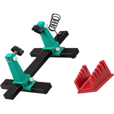 Tragbare, verstellbare Leiterplatten-Lötbefestigungsklemme Drahthalterwerkzeug, stabile Basis für Schweißaufgaben