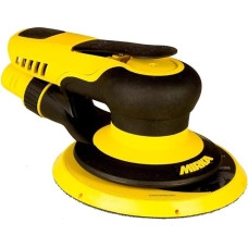 Mirka PROS 650CV / Pneumatinis atsitiktinis orbitinis šlifuoklis / Šlifuoklis su centriniu įsiurbimu ir 