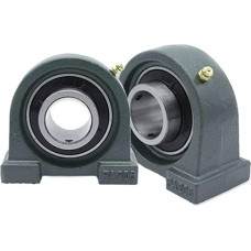 Montierte Lager und Einsatzlager mit Gehäuselagerblöcken UCPA201 202 203 204 205 206 207(UCPA202 Inner 15mm)