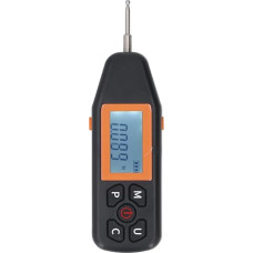 SEAFRONT Elektroninės kraftmessgeräte, skaitmeninis spannungsmessgerät, 10 N Push-Pull-Krafttester, N LB Kg Oz, Genaue Einheiten, Spannungsmesswerkzeug